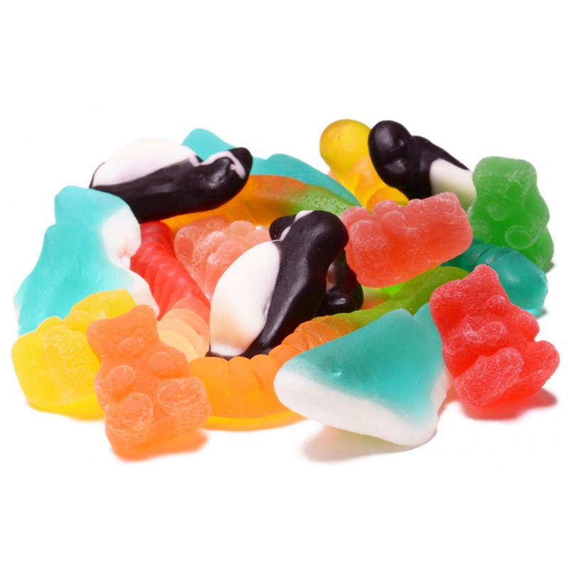 Amazing Gummy Animals of all time Don t miss out 