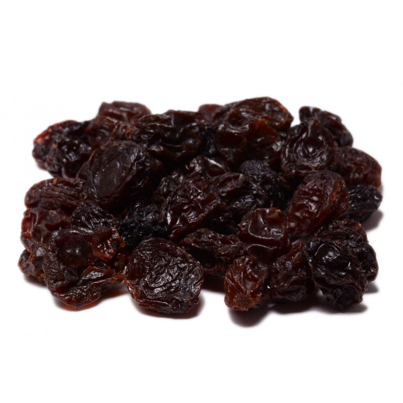 Flame Raisins