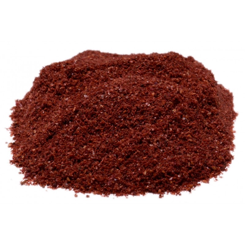 Sumac Ground