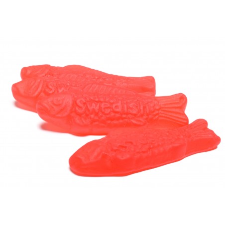 swedish fish stuffed animal