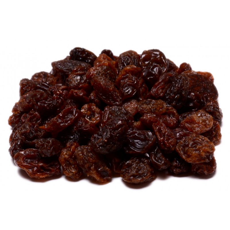 Dried Black Raisins Sultana Thomson Select