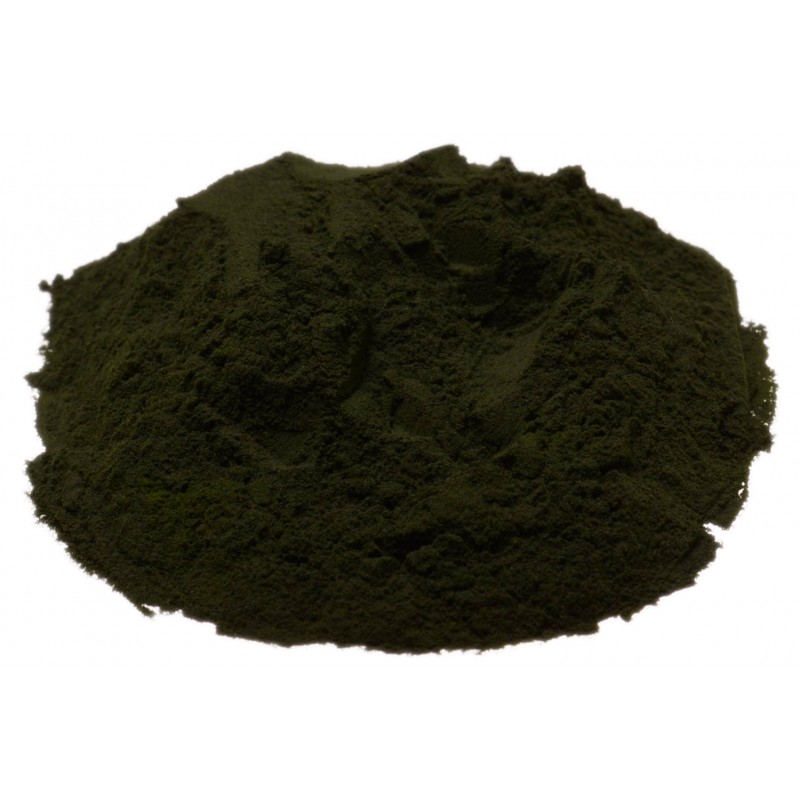 thumbnail image 2 of Food To Live Organic Chlorella Powder - Non-GMO, Kosher, Raw Green Algae, Vegan Superfood (Pantry Size) 2 of 6