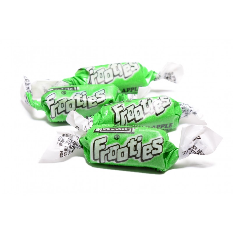 Green Apple Tootsie Roll Green Apple Tootsie Roll