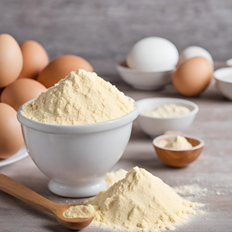 Exploring the Versatility of Egg Powders