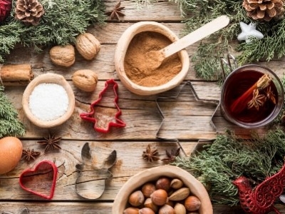 Essential Holiday Ingredients: The Flavors that Make the Season Bright